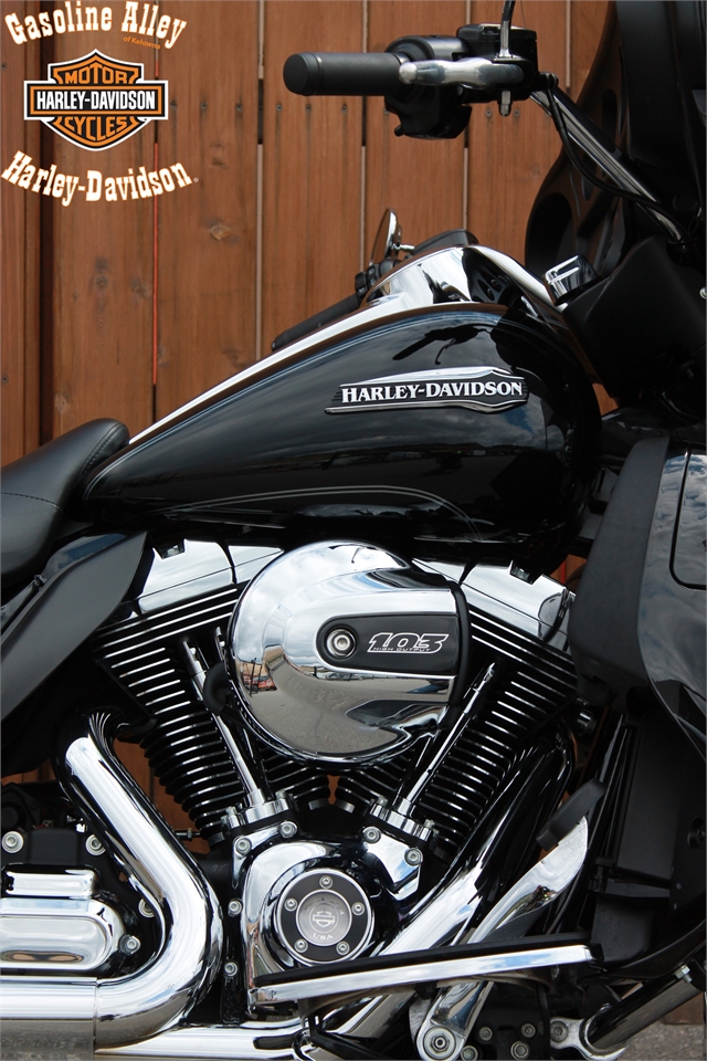 2014 Harley-Davidson Electra Glide Ultra Classic at Gasoline Alley Harley-Davidson of Kelowna