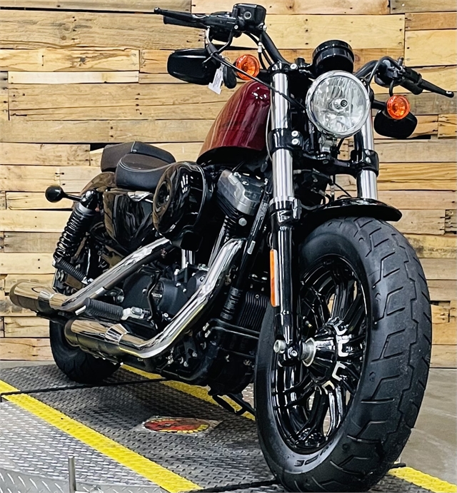 2020 Harley-Davidson Sportster Forty-Eight at Lumberjack Harley-Davidson