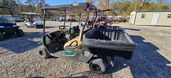 2020 E-Z-Go Cushman at Patriot Golf Carts & Powersports