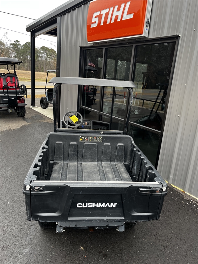 2020 E-Z-Go Cushman at Patriot Golf Carts & Powersports