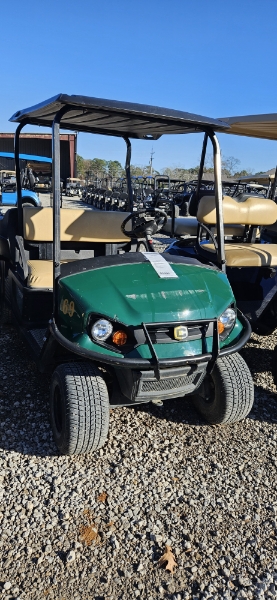 2020 E-Z-Go Cushman at Patriot Golf Carts & Powersports