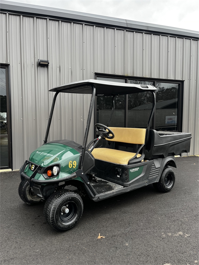 2020 E-Z-Go Cushman at Patriot Golf Carts & Powersports