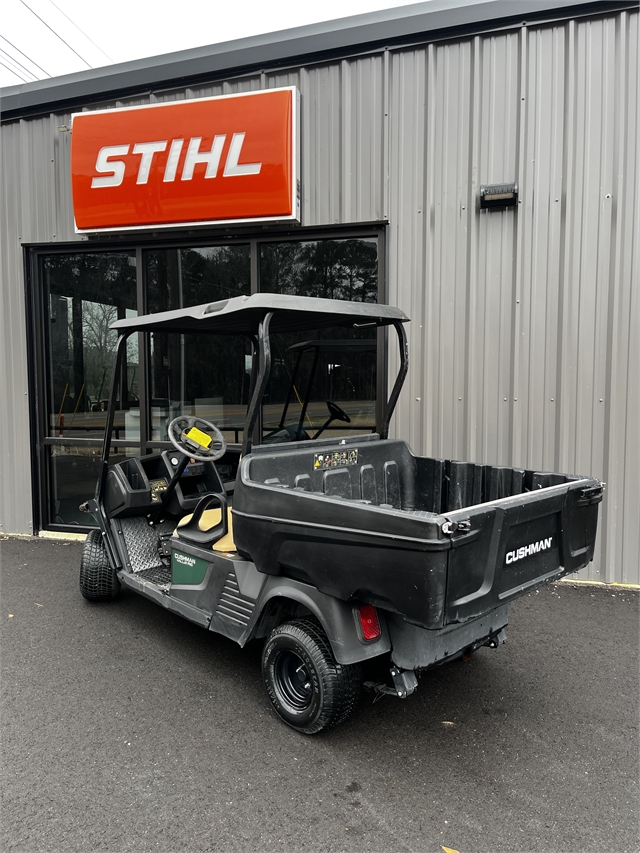 2020 E-Z-Go Cushman at Patriot Golf Carts & Powersports