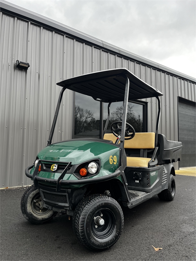 2020 E-Z-Go Cushman at Patriot Golf Carts & Powersports