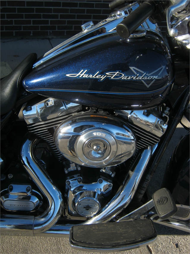 2012 Harley-Davidson FLHR - Road King at Brenny's Motorcycle Clinic, Bettendorf, IA 52722