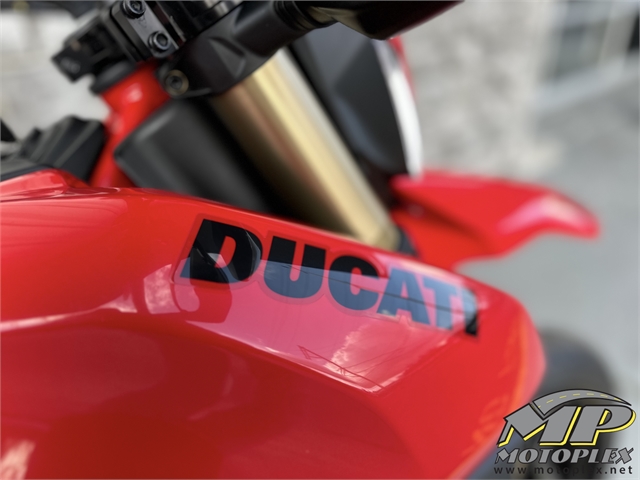 2024 Ducati Hypermotard 698 Mono at Lynnwood Motoplex, Lynnwood, WA 98037