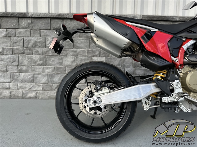 2024 Ducati Hypermotard 698 Mono at Lynnwood Motoplex, Lynnwood, WA 98037