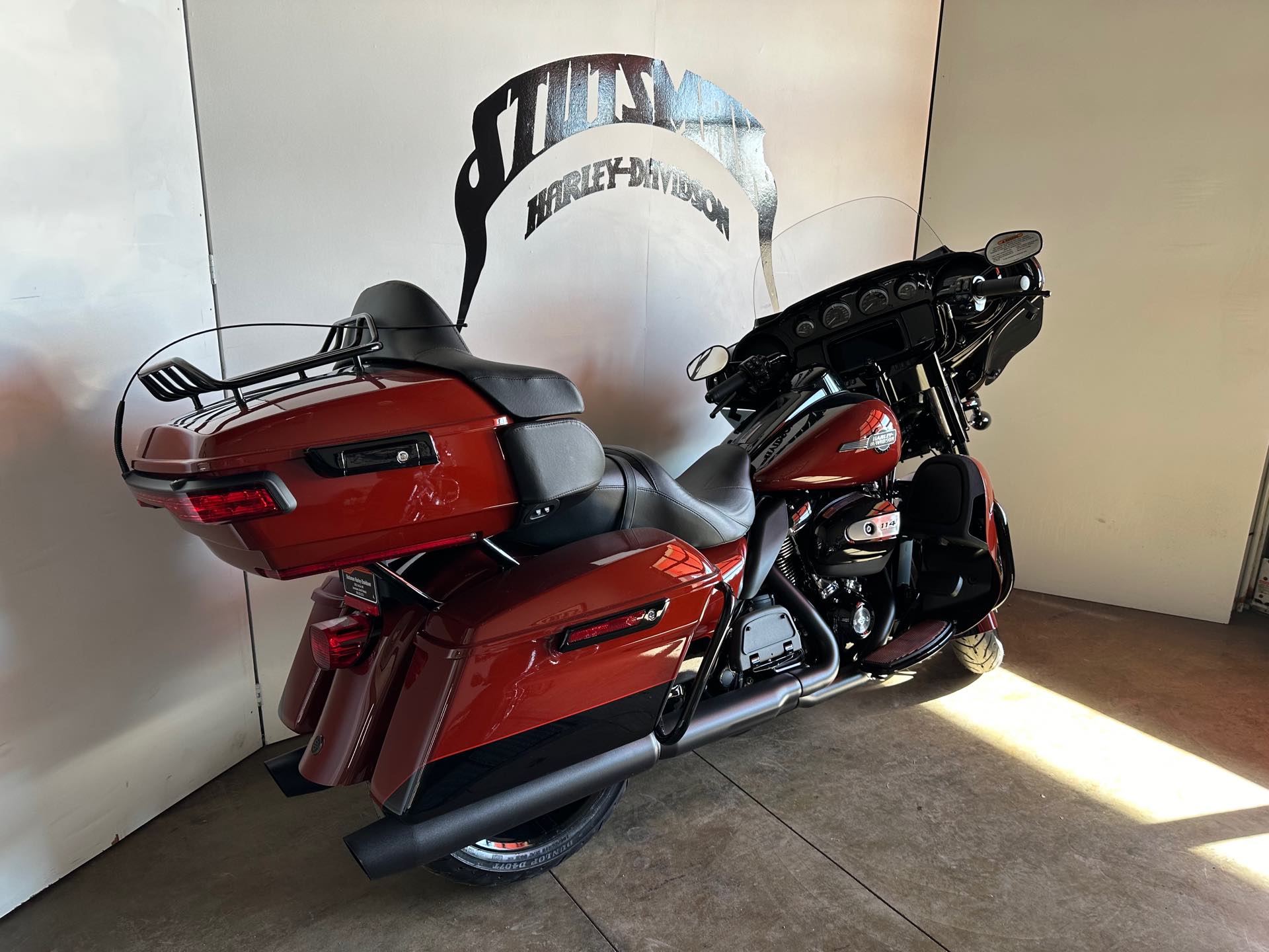 2024 Harley-Davidson Electra Glide Ultra Limited at Stutsman Harley-Davidson