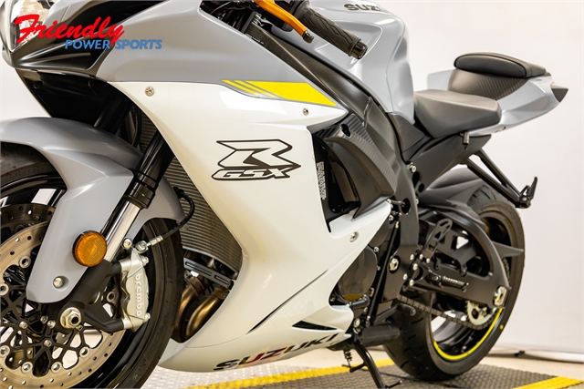 2022 Suzuki GSX-R 600 at Friendly Powersports Baton Rouge