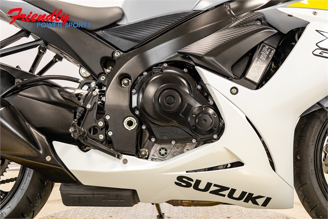 2022 Suzuki GSX-R 600 at Friendly Powersports Baton Rouge