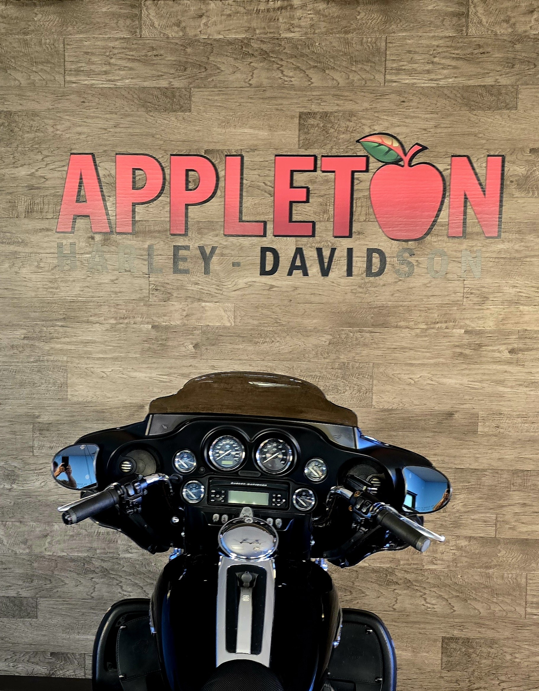 2012 Harley-Davidson Electra Glide Ultra Limited at Appleton Harley-Davidson