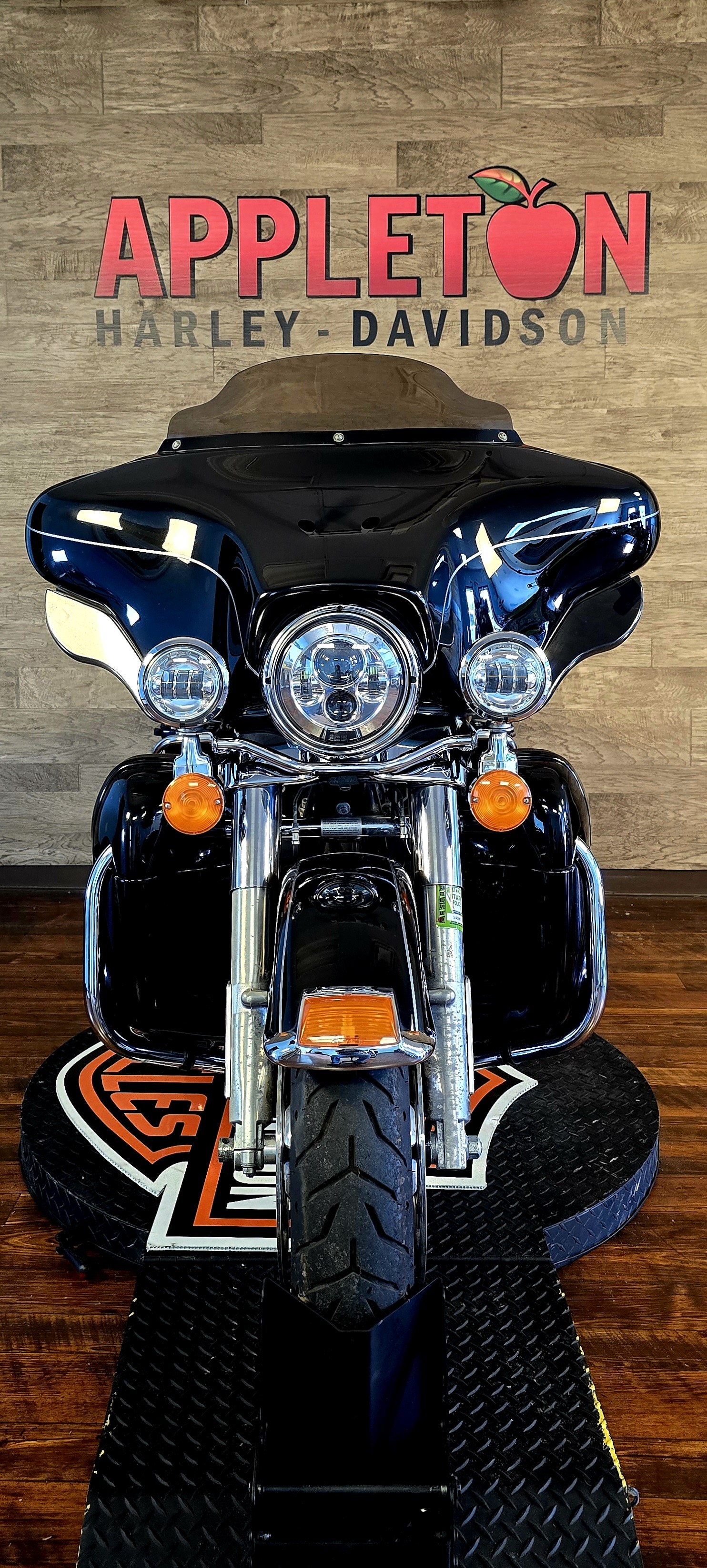 2012 Harley-Davidson Electra Glide Ultra Limited at Appleton Harley-Davidson