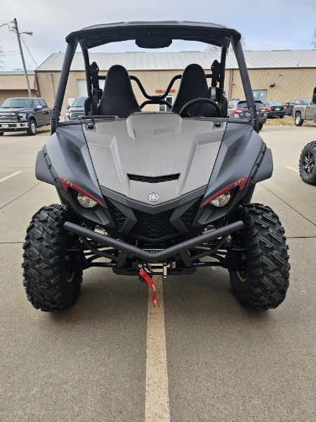 2024 Yamaha Wolverine X2 850 XT-R at Brenny's Motorcycle Clinic, Bettendorf, IA 52722