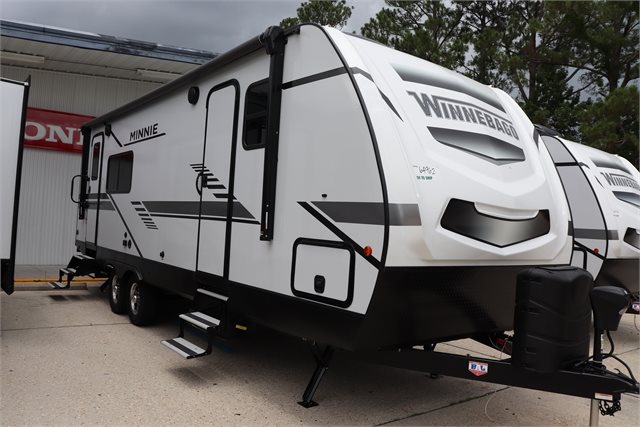 2022 Winnebago Minnie 2529RG at Friendly Powersports Slidell