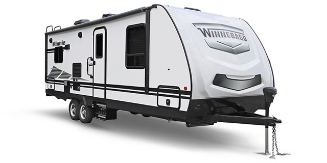 2022 Winnebago Minnie 2529RG at Friendly Powersports Slidell