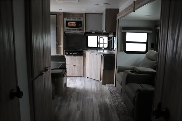 2022 Winnebago Minnie 2529RG at Friendly Powersports Slidell