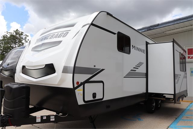 2022 Winnebago Minnie 2529RG at Friendly Powersports Slidell