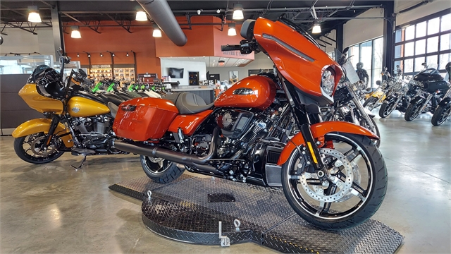2024 Harley-Davidson Street Glide Base at Keystone Harley-Davidson