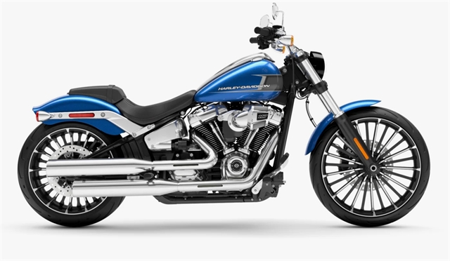 2024 Harley-Davidson Softail Breakout at Gasoline Alley Harley-Davidson