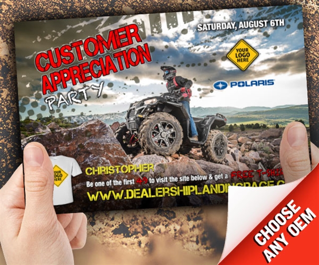 Customer Appreciation Powersports at PSM Marketing - Peachtree City, GA 30269