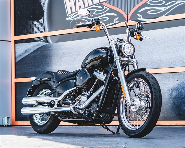 Hd store softail 2020