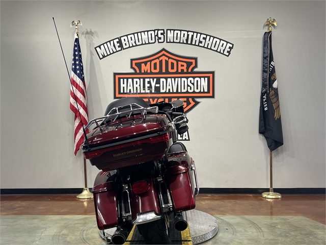 2017 Harley-Davidson Electra Glide Ultra Limited at Mike Bruno's Northshore Harley-Davidson