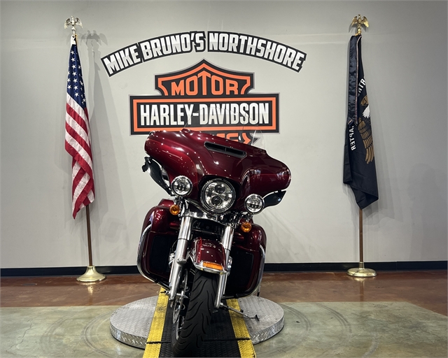 2017 Harley-Davidson Electra Glide Ultra Limited at Mike Bruno's Northshore Harley-Davidson