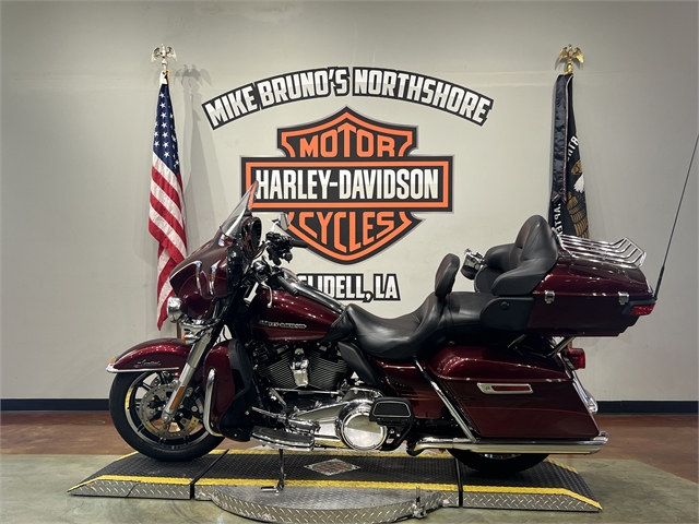 2017 Harley-Davidson Electra Glide Ultra Limited at Mike Bruno's Northshore Harley-Davidson