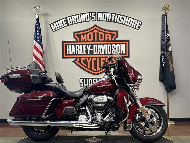 2017 Harley-Davidson Electra Glide Ultra Limited at Mike Bruno's Northshore Harley-Davidson