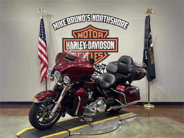 2017 Harley-Davidson Electra Glide Ultra Limited at Mike Bruno's Northshore Harley-Davidson