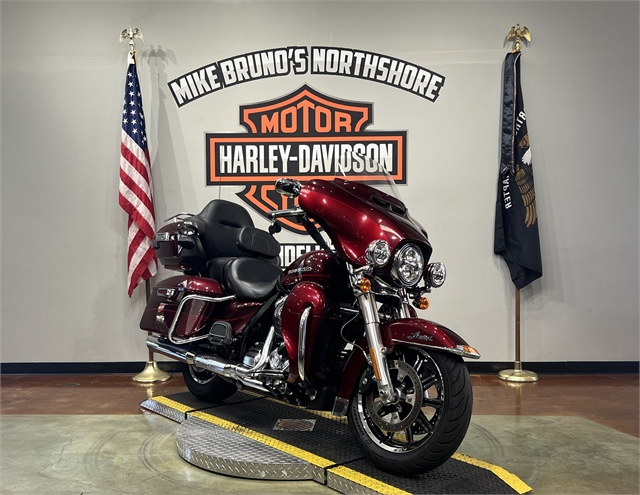 2017 Harley-Davidson Electra Glide Ultra Limited at Mike Bruno's Northshore Harley-Davidson