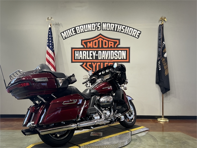 2017 Harley-Davidson Electra Glide Ultra Limited at Mike Bruno's Northshore Harley-Davidson