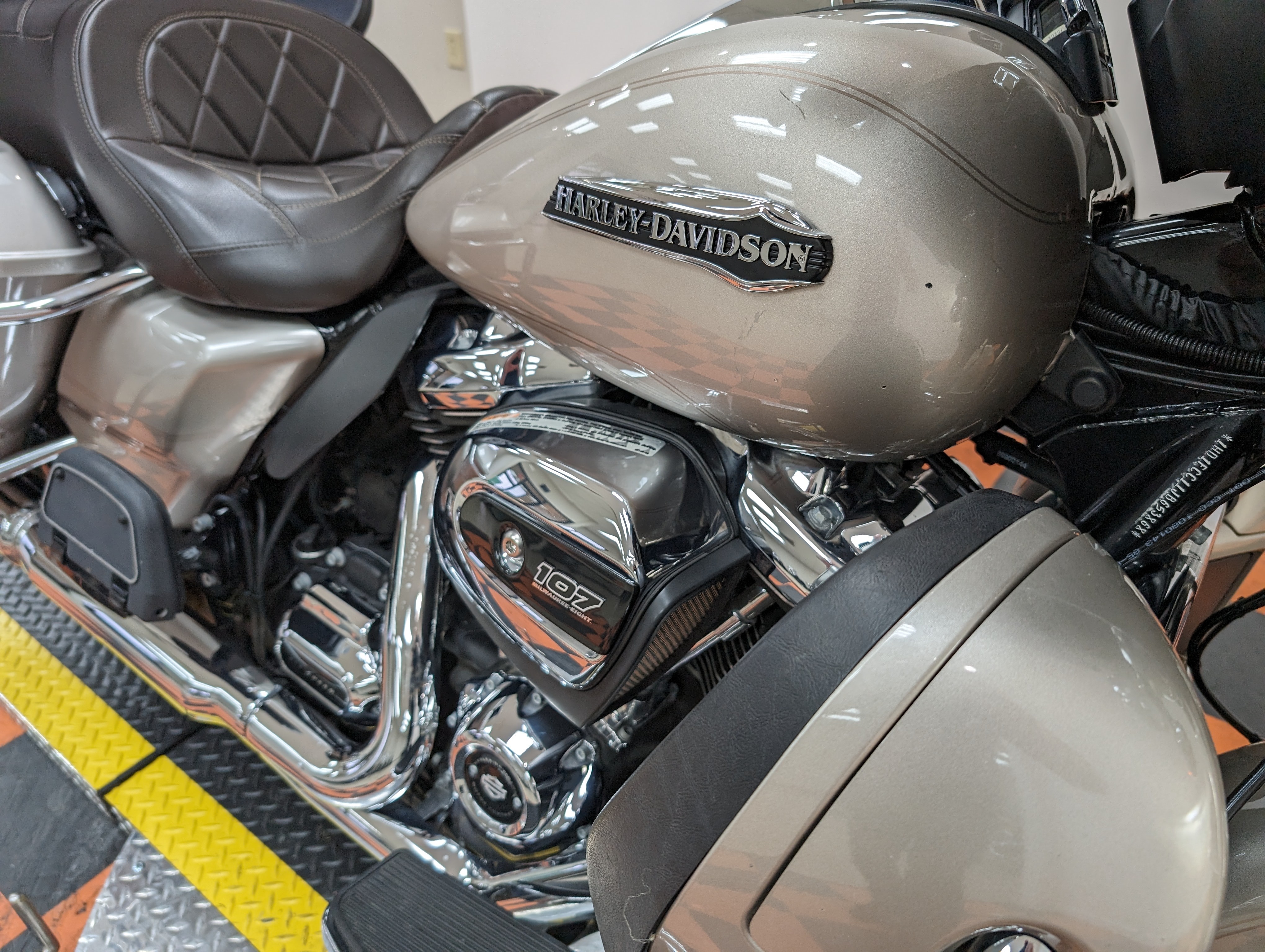 2018 Harley-Davidson Electra Glide Ultra Classic at Harley-Davidson of Indianapolis