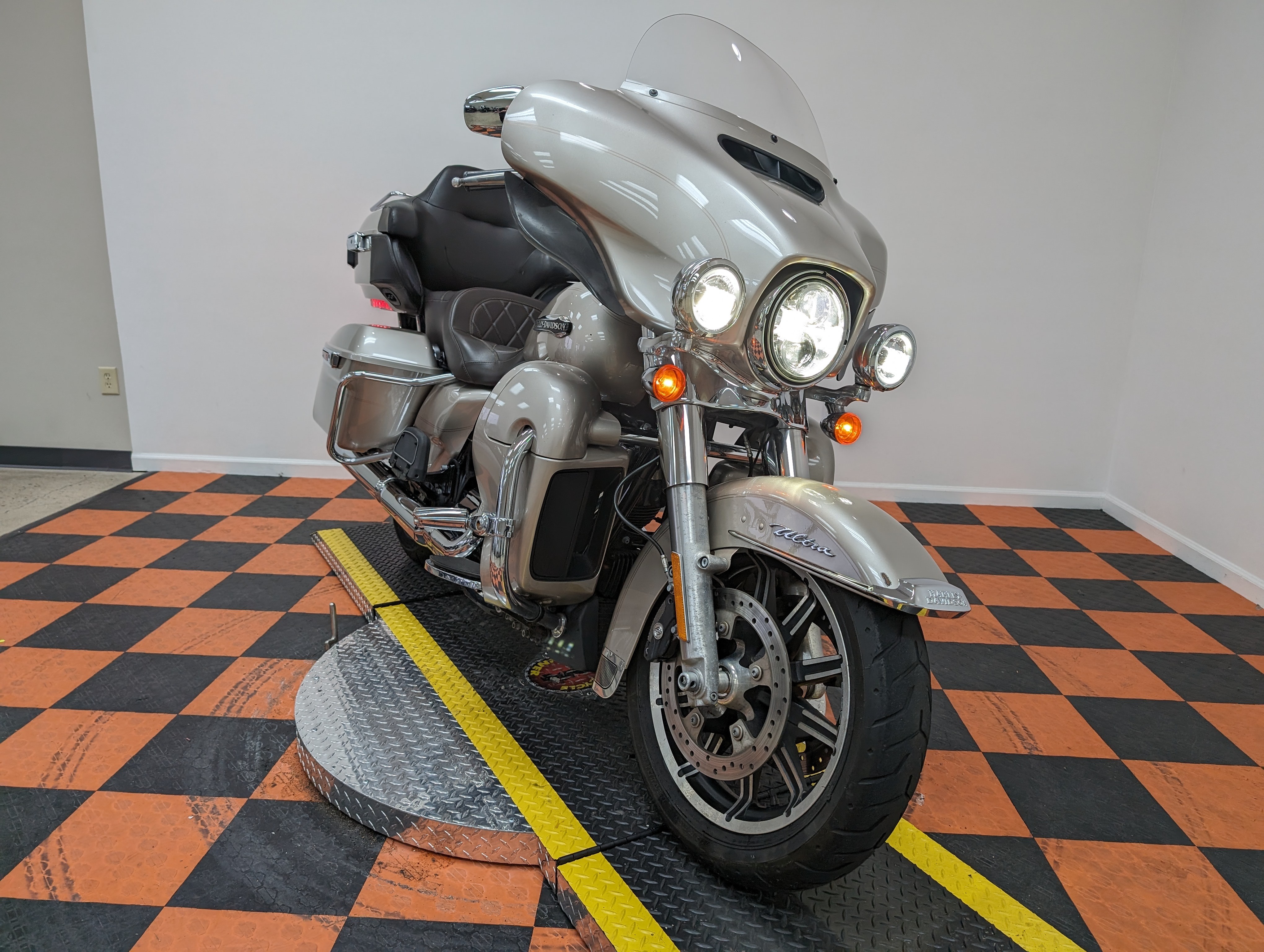 2018 Harley-Davidson Electra Glide Ultra Classic at Harley-Davidson of Indianapolis