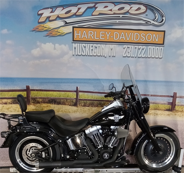 2012 Harley-Davidson FLSTFB103 at Hot Rod Harley-Davidson