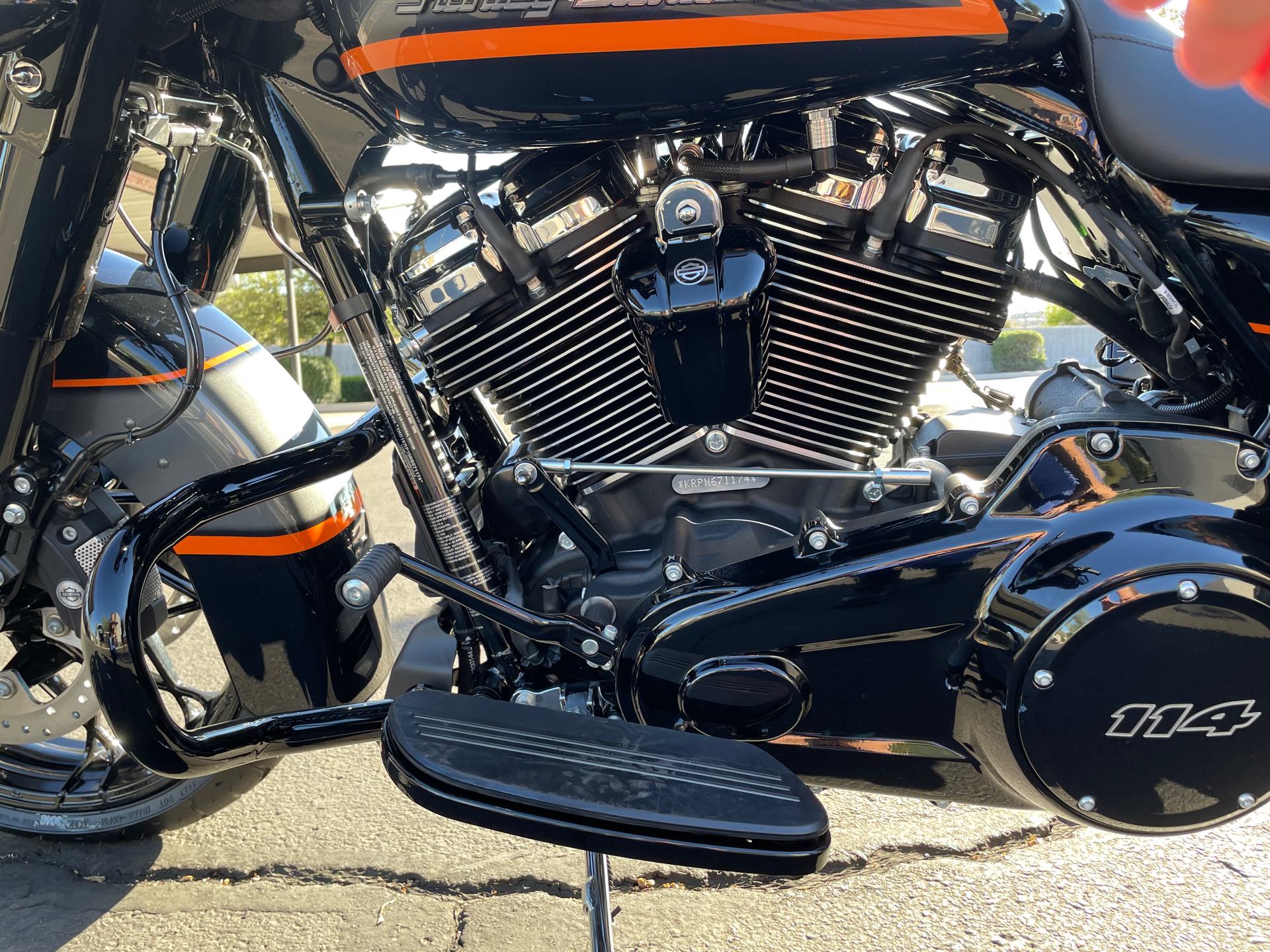 2022 Harley-Davidson Street Glide Special at Buddy Stubbs Arizona Harley-Davidson