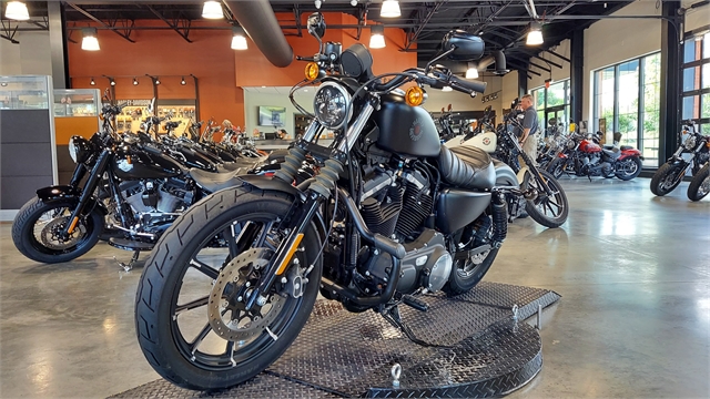 2019 Harley-Davidson Sportster Iron 883 at Keystone Harley-Davidson