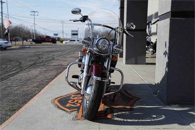 2020 Harley-Davidson Softail Heritage Classic at Appleton Harley-Davidson