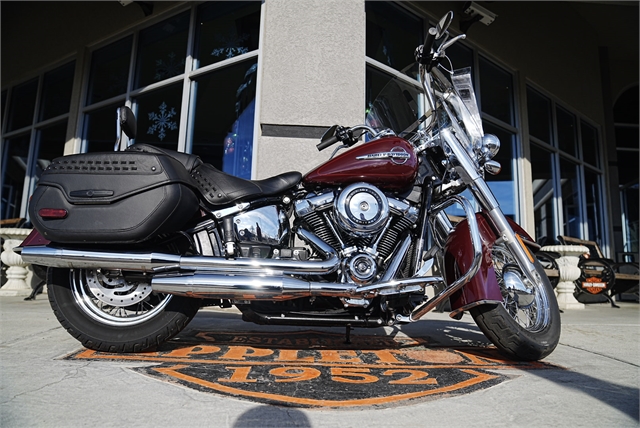 2020 Harley-Davidson Softail Heritage Classic at Appleton Harley-Davidson