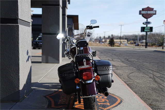 2020 Harley-Davidson Softail Heritage Classic at Appleton Harley-Davidson