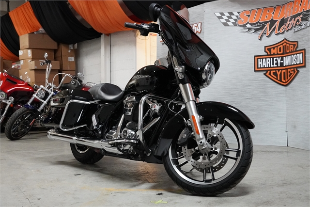 2017 Harley-Davidson Street Glide Special at Suburban Motors Harley-Davidson