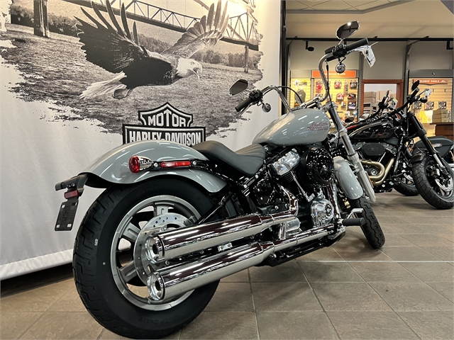 2024 Harley-Davidson Softail Standard at Great River Harley-Davidson