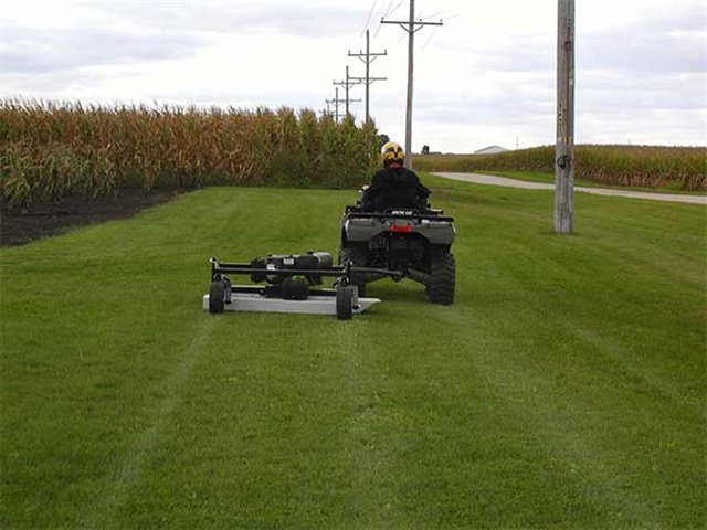 2023 Kunz Mowers Finish Cut 60 Pro60 at McKinney Outdoor Superstore