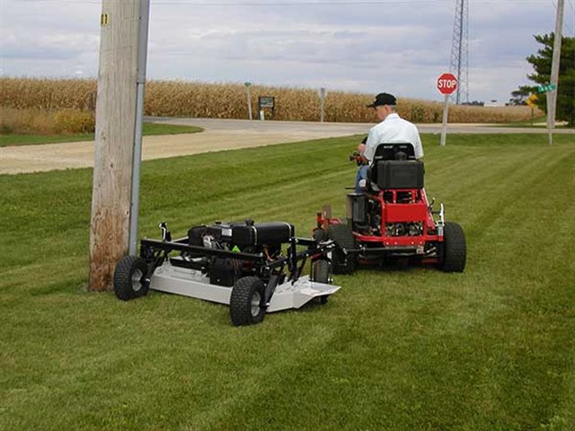 2023 Kunz Mowers Finish Cut 60 Pro60 at McKinney Outdoor Superstore