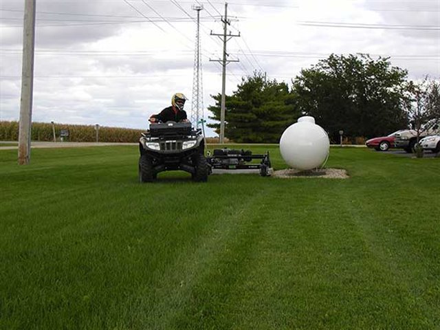 2023 Kunz Mowers Finish Cut 60 Pro60 at McKinney Outdoor Superstore