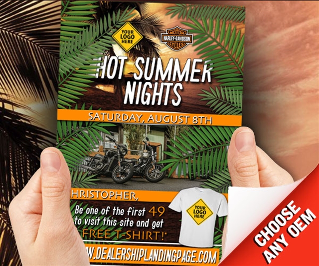 Hot Summer Nights Powersports at PSM Marketing - Peachtree City, GA 30269