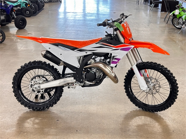 2024 KTM SX 125 at ATVs and More