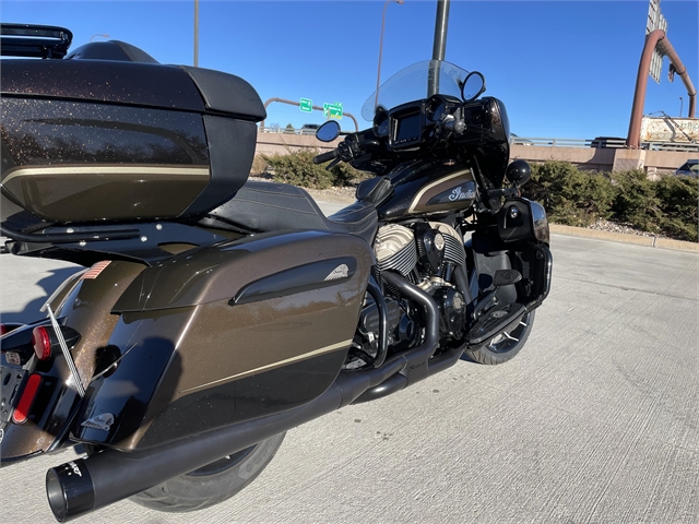 2021 Indian Motorcycle Roadmaster Dark Horse Jack Daniels Limited Edition at Pikes Peak Indian Motorcycles