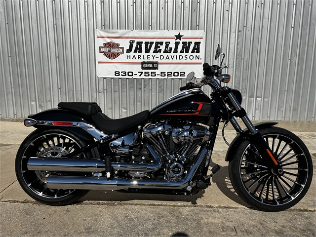 2024 Harley-Davidson Softail Breakout at Javelina Harley-Davidson