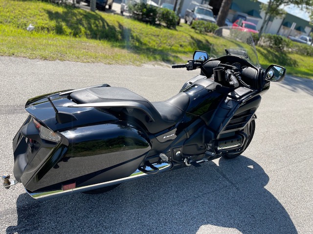 2013 Honda Gold Wing F6B at Powersports St. Augustine